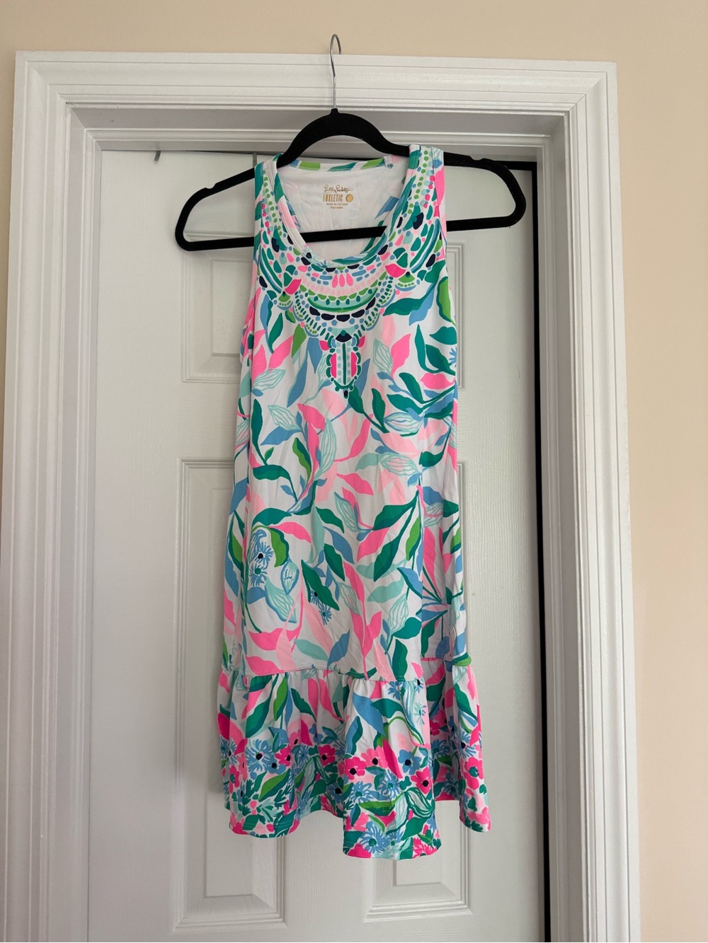 Lilly Pulitzer Tennis Dress